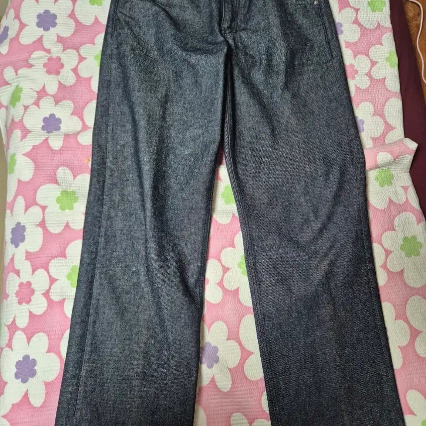 [BUNJANG] Branded 1898 32-inch Black Denim Jeans / 브랜디드 1898 32인치 블랙데님