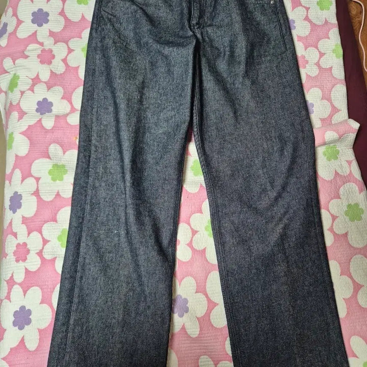 [BUNJANG] Branded 1898 32-inch Black Denim Jeans / 브랜디드 1898 32인치 블랙데님