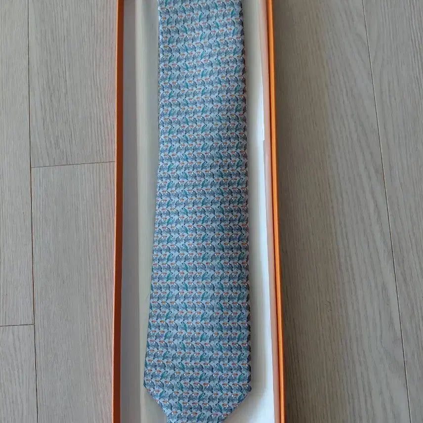 [BUNJANG] Hermès Tie New / 에르메스  넥타이ㅡ새상품