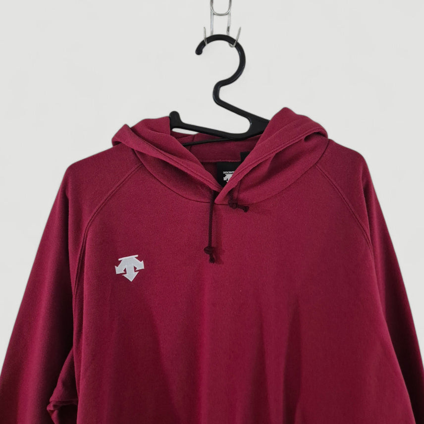 [BUNJANG] Descente Japanese Edition Hoodie / [105]데상트 일본판 후드티