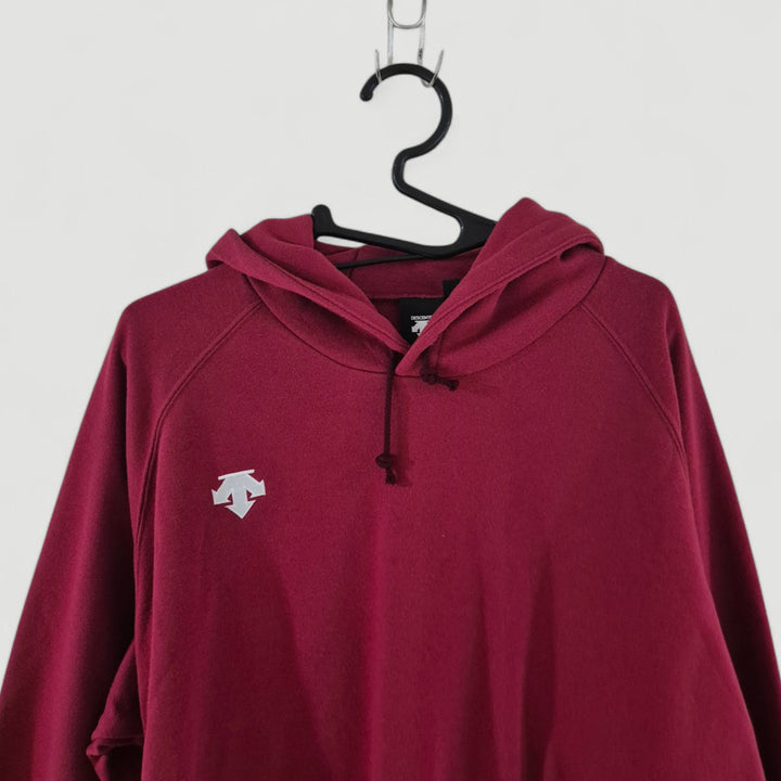 [BUNJANG] Descente Japanese Edition Hoodie / [105]데상트 일본판 후드티