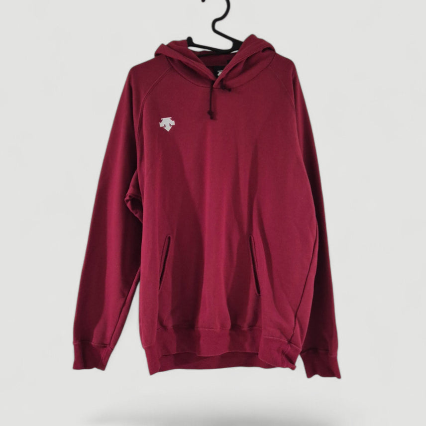 [BUNJANG] Descente Japanese Edition Hoodie / [105]데상트 일본판 후드티