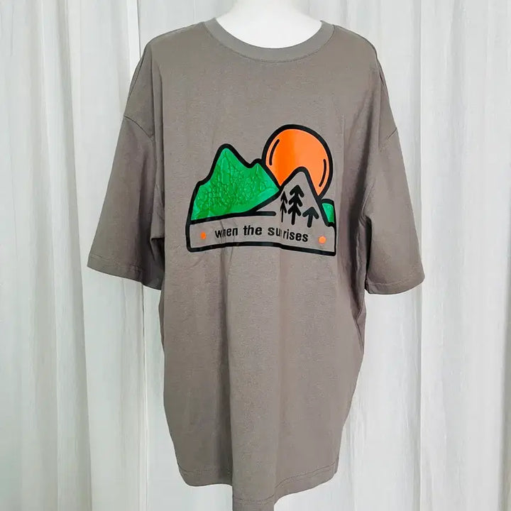 [BUNJANG] Graphic T-Shirt XL / 새상품// 그래픽반팔티 XL
