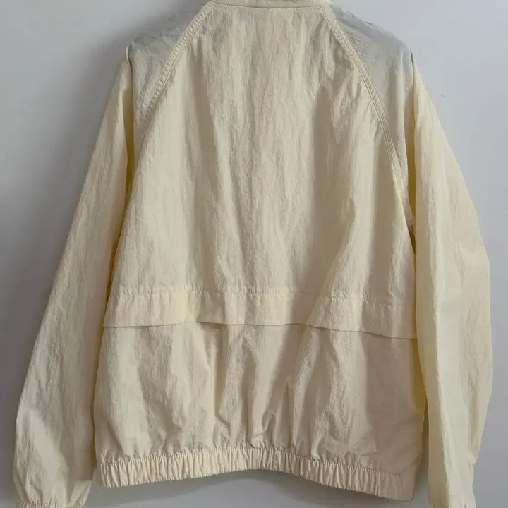 [SOLD OUT] 게스 점퍼 라이트베이지 S
