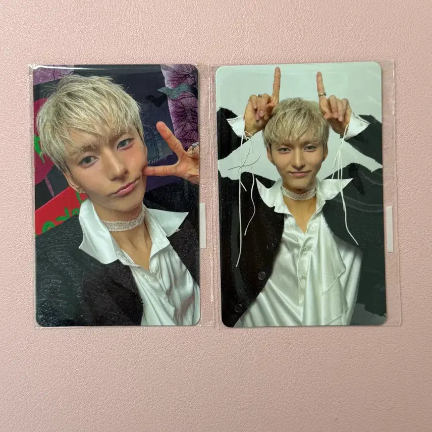 [BUNJANG] Xdinary Heroes Oddinary Fanmeeting MD POB Photocard / 엑스디너리히어로즈 엑디즈 팬미팅 엠디 4만원 특전 포카 오드 양도 판매