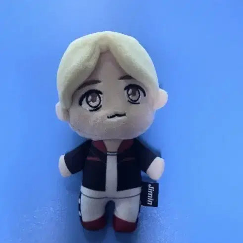[BUNJANG] TinyTAN Jimin Doll Keyring / TinyTAN 키링 짐인 (Jimin) 인형 새상품