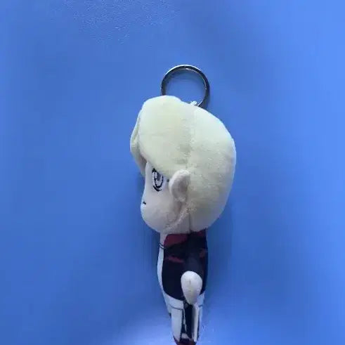 [BUNJANG] TinyTAN Jimin Doll Keyring / TinyTAN 키링 짐인 (Jimin) 인형 새상품