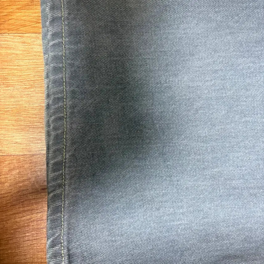 [BUNJANG] Add Simless Wide Denim L Size / Add 마노 심리스 와이드 데님  L사이즈 판매