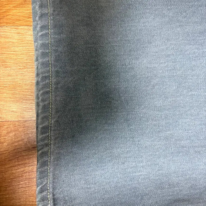 [BUNJANG] Add Simless Wide Denim L Size / Add 마노 심리스 와이드 데님  L사이즈 판매