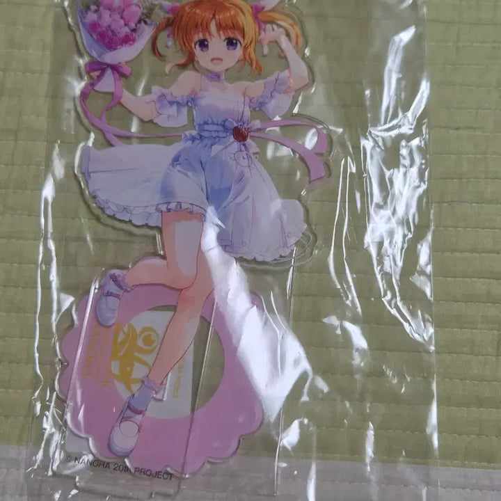 [BUNJANG] Magical Girl Lyrical Nanoha DDM Acrylic Stand / 마법소녀 리리컬 나노하 DDM 아크릴 스탠드