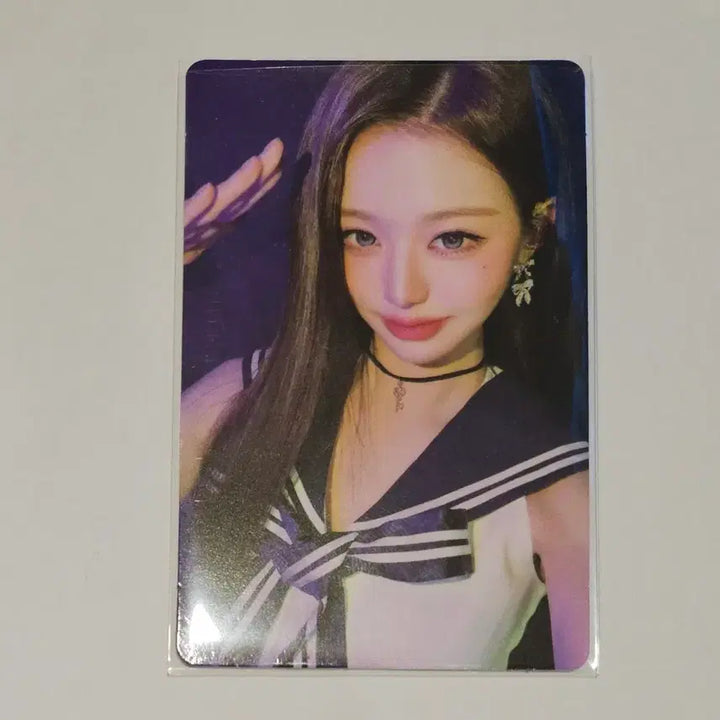 [BUNJANG] IVE Wonyoung Withmu Lucky Draw Photocard (Split Set) / 현물. 아이브 원영 위드뮤 럭키드로우 럭드 리바이브 분철