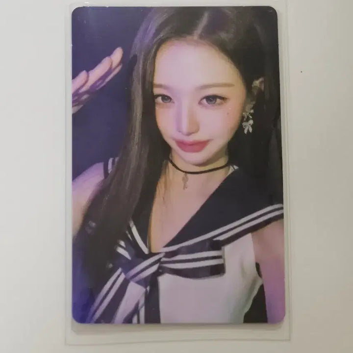 [BUNJANG] IVE Wonyoung Withmu Lucky Draw Photocard (Split Set) / 현물. 아이브 원영 위드뮤 럭키드로우 럭드 리바이브 분철