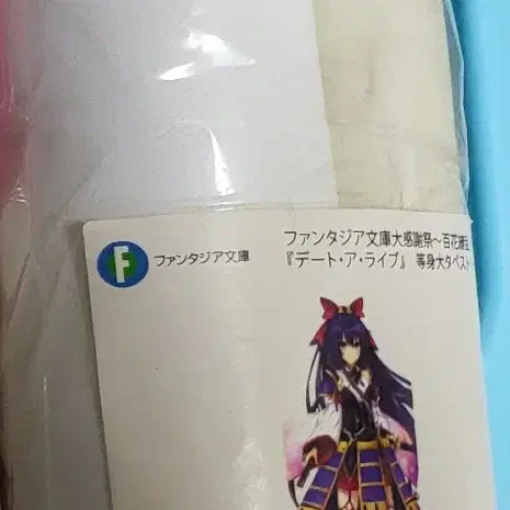 [BUNJANG] Sword Art Online Asuna Special Edition Tapestry / 토카 등신대 태피스트리 팝니다