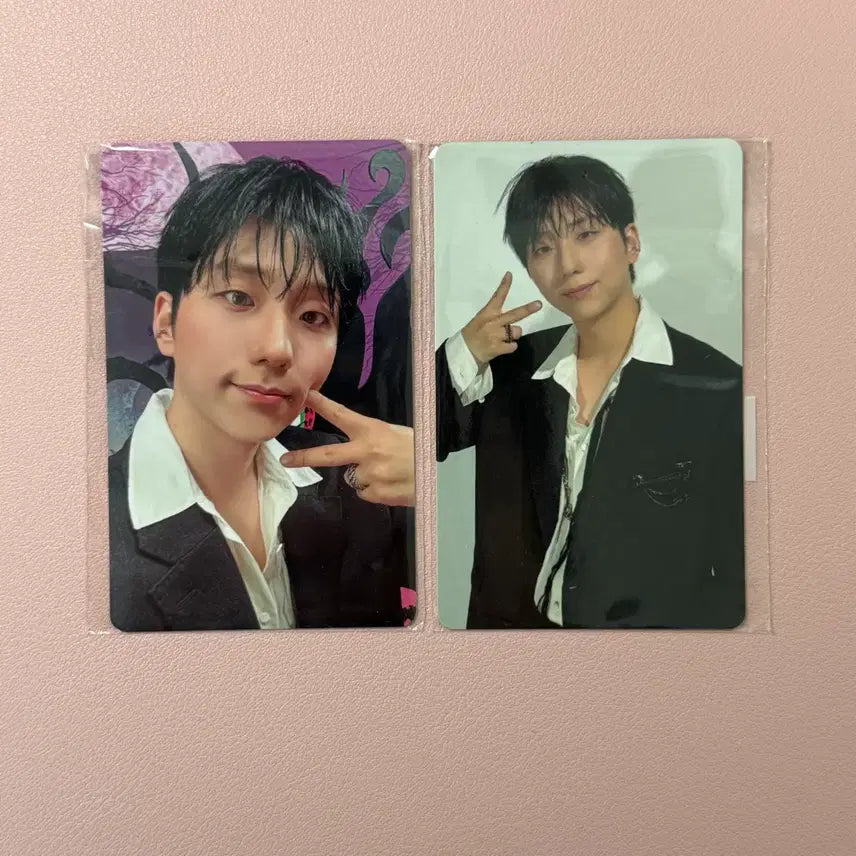 [BUNJANG] Xdinary Heroes Gunil POB Photocard / 엑스디너리히어로즈 엑디즈 팬미팅 엠디 4만원 특전 포카 건일 양도 판매