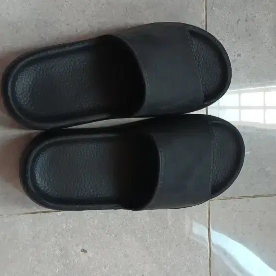 [BUNJANG] Height-Boosting Air Cushion Slippers / 키높이 대박! 진공청소기도 이기는 무적의 슬리퍼