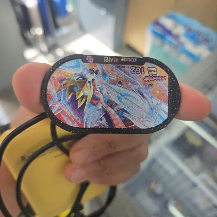 [BUNJANG] Pokemon Tag Star Zacian Card / 포켓몬 태그스타 자시안