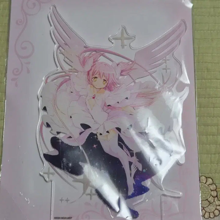 [BUNJANG] Madoka Acrylic Stand / 마마마 마도카 아크릴 스탠드