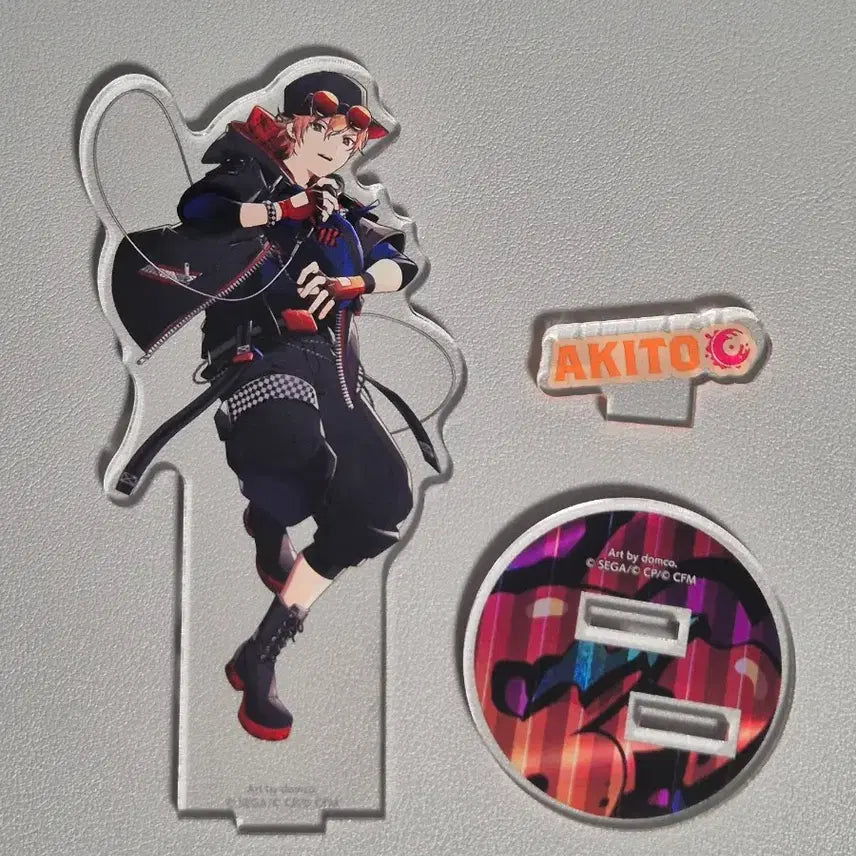 [BUNJANG] Project Sekai Leo/need x Vivid BAD SQUAD Shinonome Akito Acrylic Stand / 프세카 레오니 x 비배스 커넥라 시노노메 아키토 아크릴 스탠드