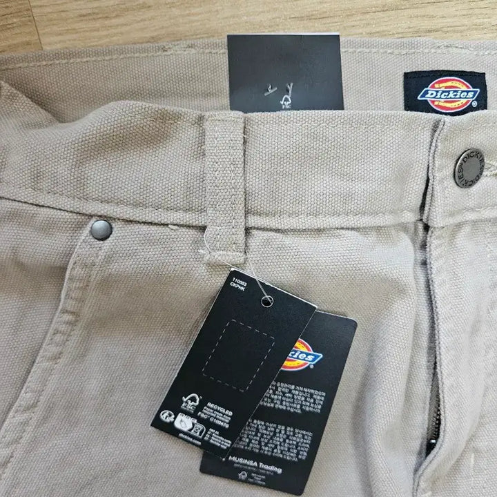 [BUNJANG] Dickies Double Knee Pants / 34)디키즈 더블니 팬츠