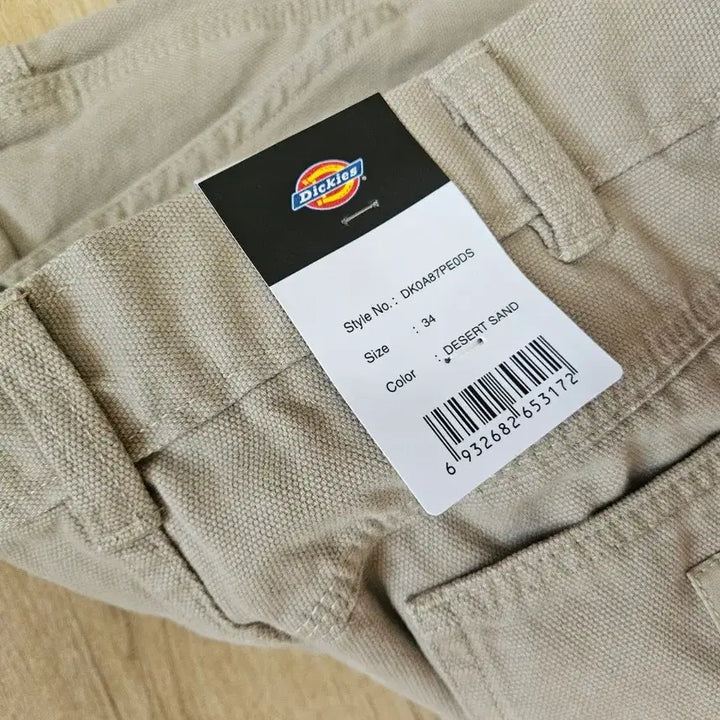 [BUNJANG] Dickies Double Knee Pants / 34)디키즈 더블니 팬츠