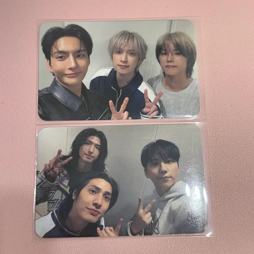 [BUNJANG] Xdinary Heroes WhoFans Dongdaemun Unit Photocard Bundle Set / 엑스디너리히어로즈 엑디즈 후즈팬 동대문 유닛 포카 일괄 양도 판매