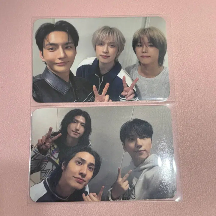 [BUNJANG] Xdinary Heroes WhoFans Dongdaemun Unit Photocard Bundle Set / 엑스디너리히어로즈 엑디즈 후즈팬 동대문 유닛 포카 일괄 양도 판매