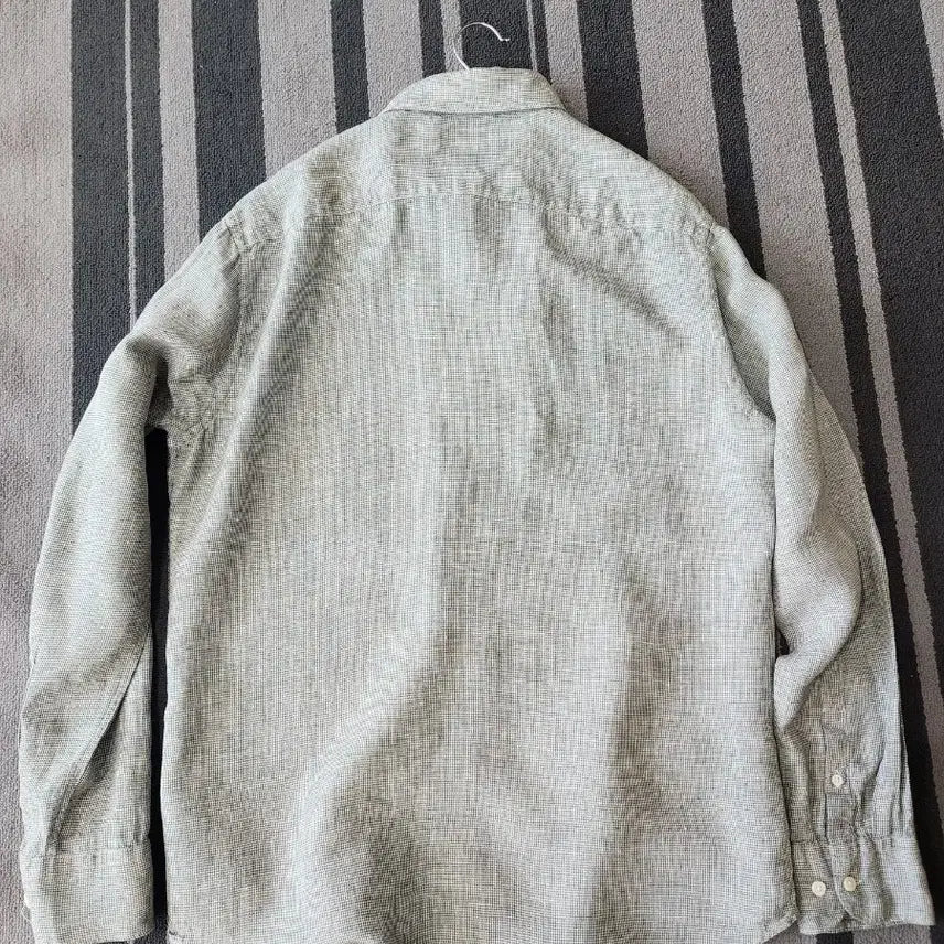 [SOLD OUT] 빈폴 린넨 혼방 긴팔 셔츠 110