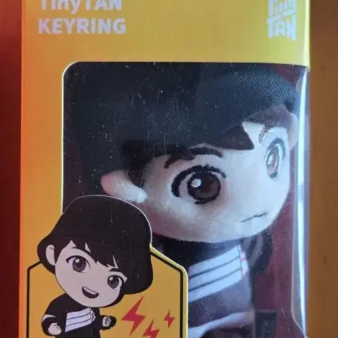 [BUNJANG] TinyTAN J-Hope RM Jimin Jungkook Jin Suga V Keyring (Limited) / TinyTAN J-hope.RM.지민.정국.진.슈가.브이키링  리미티드