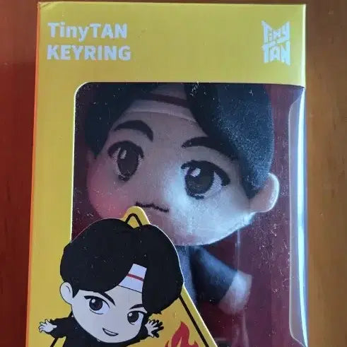 [BUNJANG] TinyTAN J-Hope RM Jimin Jungkook Jin Suga V Keyring (Limited) / TinyTAN J-hope.RM.지민.정국.진.슈가.브이키링  리미티드