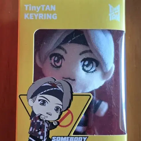[BUNJANG] TinyTAN J-Hope RM Jimin Jungkook Jin Suga V Keyring (Limited) / TinyTAN J-hope.RM.지민.정국.진.슈가.브이키링  리미티드
