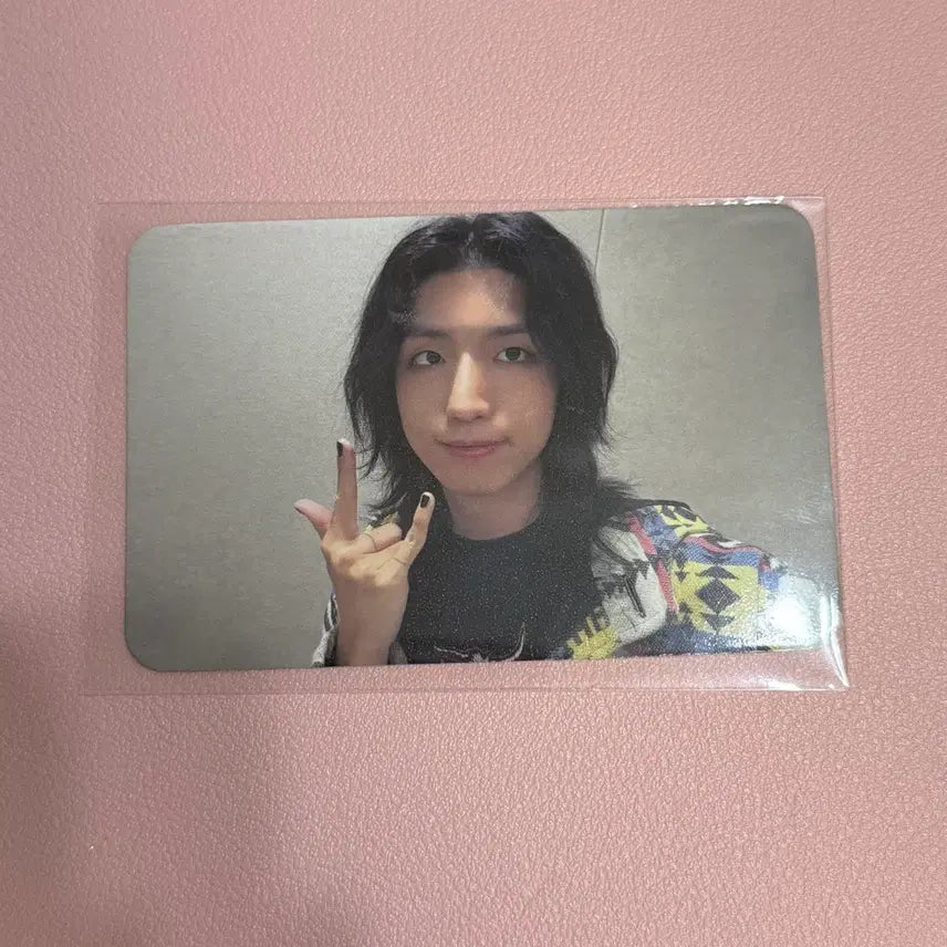 [BUNJANG] Xdinary Heroes Jun Han Photocard / 엑스디너리히어로즈 엑디즈 후즈팬 동대문 준한 포카 양도 판매