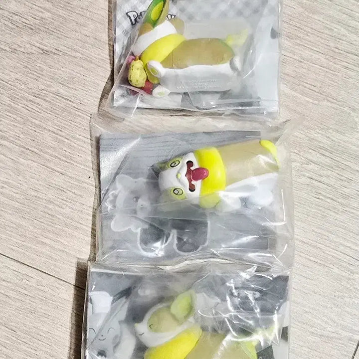 [SOLD OUT] 멍파치 가챠 일괄