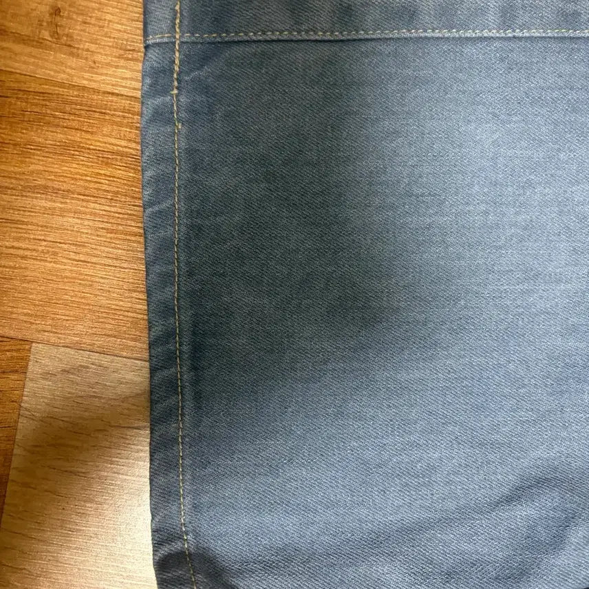 [BUNJANG] Add Simless Wide Denim L Size / Add 마노 심리스 와이드 데님 L사이즈 판매