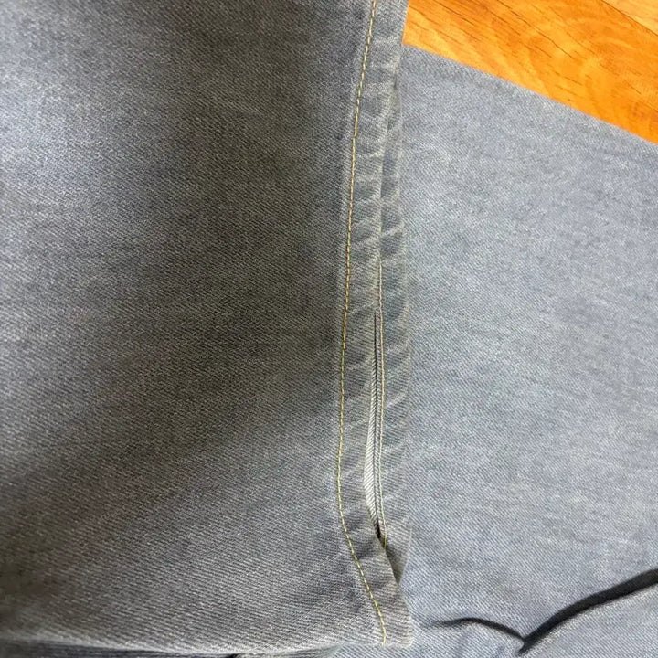 [BUNJANG] Add Simless Wide Denim L Size / Add 마노 심리스 와이드 데님 L사이즈 판매