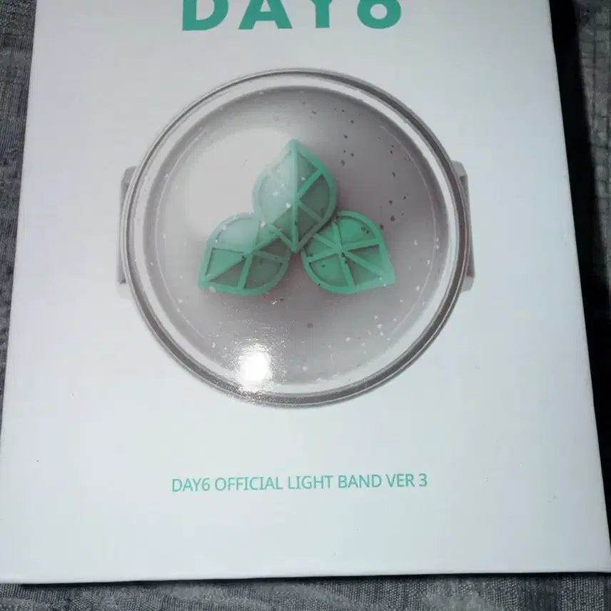 [SOLD OUT] DAY6 공식 라이트밴드 Ver3