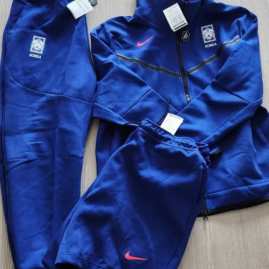 [SOLD OUT] 나이키 국대 테크팩 셋업