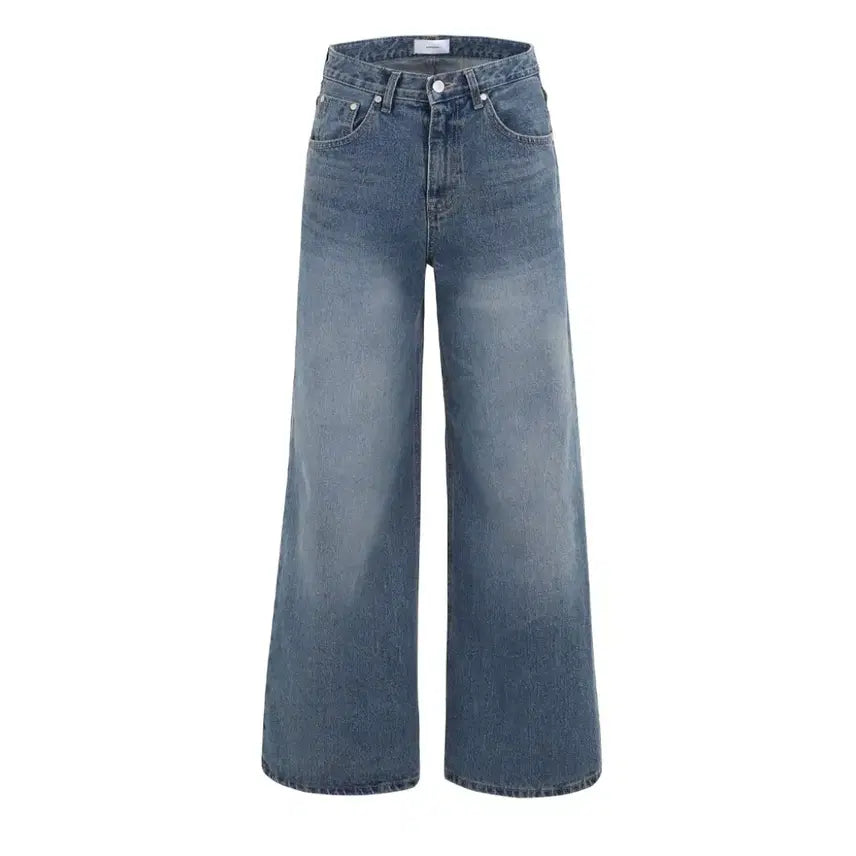 [BUNJANG] Kimseoul Y-Fit Denim Jeans / 킴서울 와이핏 데님 s-m 새상품