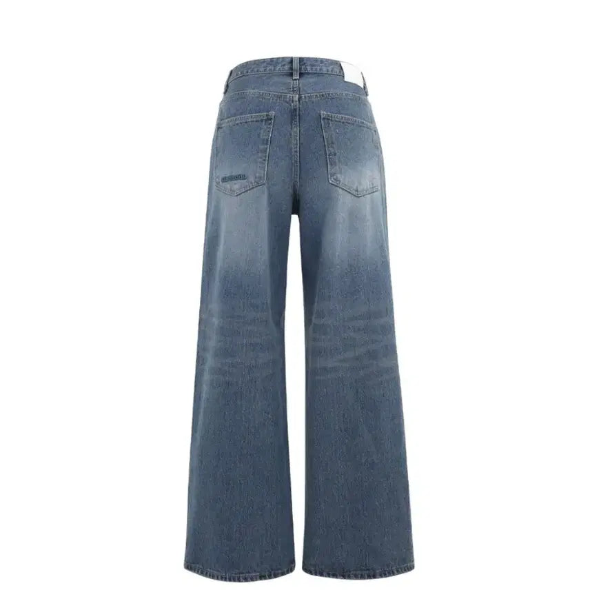 [BUNJANG] Kimseoul Y-Fit Denim Jeans / 킴서울 와이핏 데님 s-m 새상품