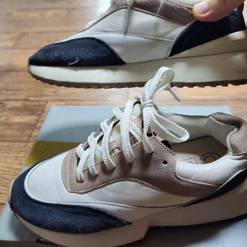 [BUNJANG] Cliib Clip 250 Sneakers / cliib 클립 250 스니커즈