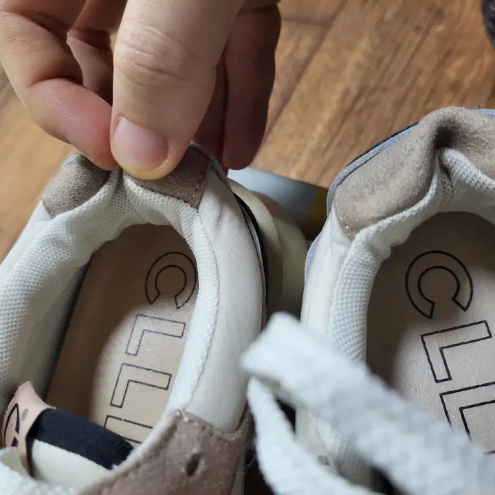 [BUNJANG] Cliib Clip 250 Sneakers / cliib 클립 250 스니커즈