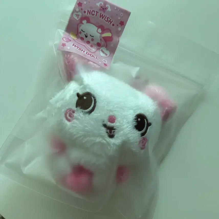 [SOLD OUT] 엔시티 위시 위시돌 사쿠야 팡이 미개봉