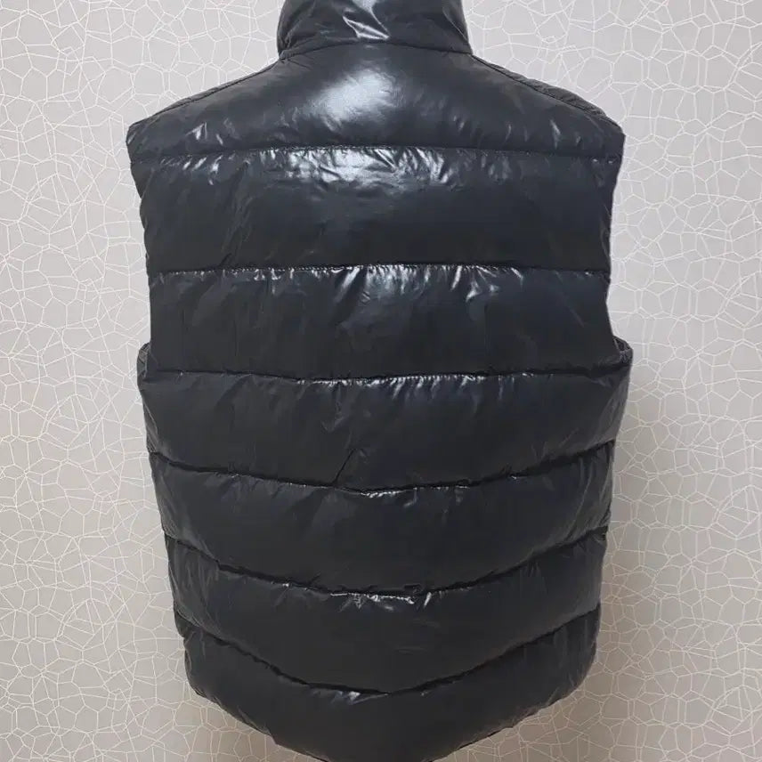 [BUNJANG] Moncler Black Padded Vest / 몽클레어 블랙 패딩 조끼 3_정품