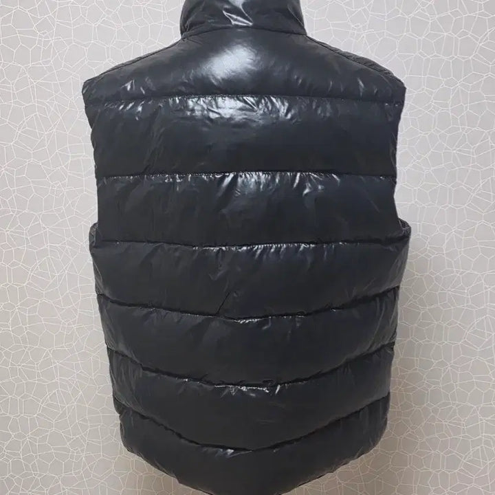 [BUNJANG] Moncler Black Padded Vest / 몽클레어 블랙 패딩 조끼 3_정품