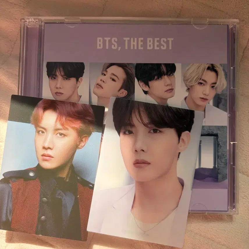 [BUNJANG] BTS THE BEST Album / 방탄소년단 BTS, THE BEST 앨범 양도