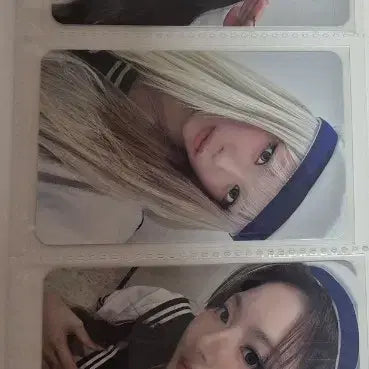 [BUNJANG] fromis_9 Marine Photocard / 프로미스나인 메이크스타 마린버전