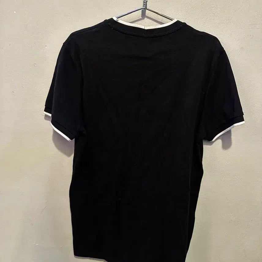 [BUNJANG] Kenzo Pocket Logo Casual Short Sleeve T-Shirt / 겐조 포켓 로고 캐주얼 반팔티