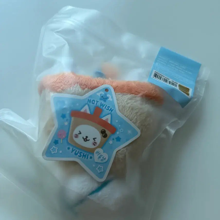 [SOLD OUT] 엔시티 위시 위시돌 유우시 버블냥 미개봉