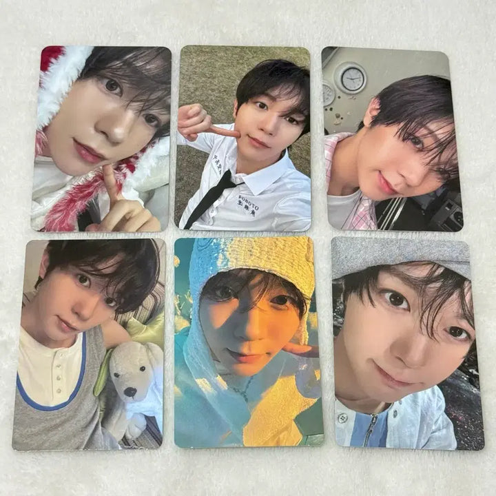 [SOLD OUT] 티티 가오슝 료 포카 일괄 안테로스 에로스 스미니 쥬얼 패키지 위시 앨범