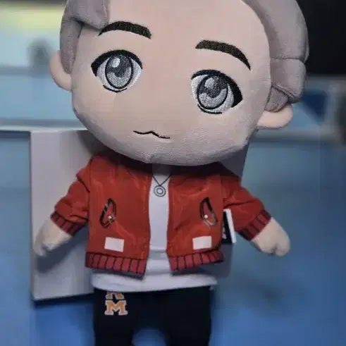 [BUNJANG] BTS RM Doll Limited Edition / 방탄소년단 RM 인형 새상품 리미티드 한정판