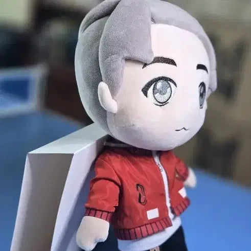 [BUNJANG] BTS RM Doll Limited Edition / 방탄소년단 RM 인형 새상품 리미티드 한정판